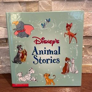 NEW Disney’s Animal Stories